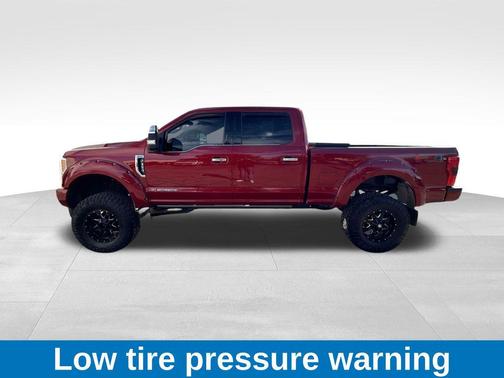 2018 Ford F-350 Platinum