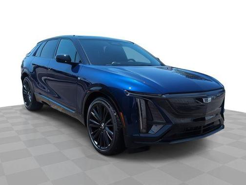 2025 Cadillac LYRIQ Sport w/1SJ