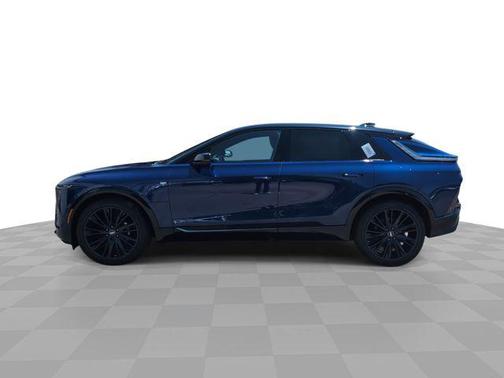 2025 Cadillac LYRIQ Sport w/1SJ
