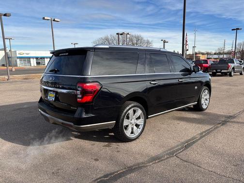 2023 Ford Expedition Max King Ranch
