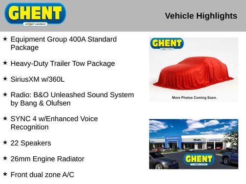 2023 Ford Expedition Max King Ranch