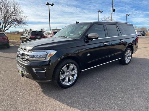 2023 Ford Expedition Max King Ranch