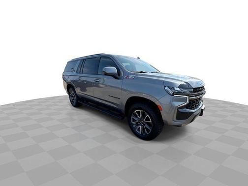 2021 Chevrolet Suburban 4WD Z71