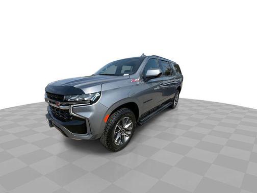 2021 Chevrolet Suburban 4WD Z71