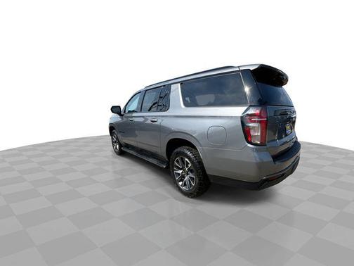 2021 Chevrolet Suburban 4WD Z71