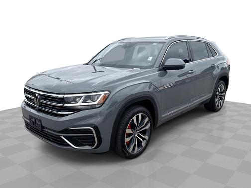 2023 Volkswagen Atlas Cross Sport 3.6L V6 SEL Premium R-Line