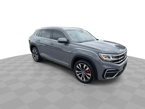 2023 Volkswagen Atlas Cross Sport 3.6L V6 SEL Premium R-Line