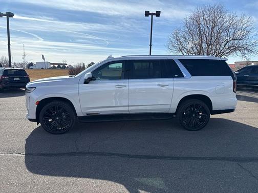 2021 Cadillac Escalade ESV Luxury