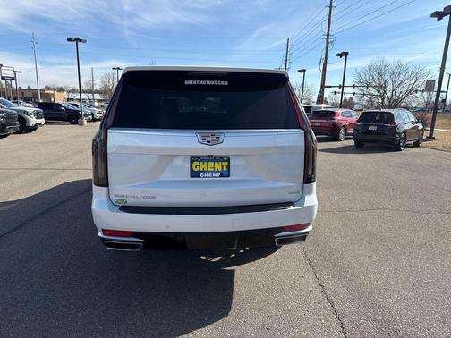 2021 Cadillac Escalade ESV Luxury