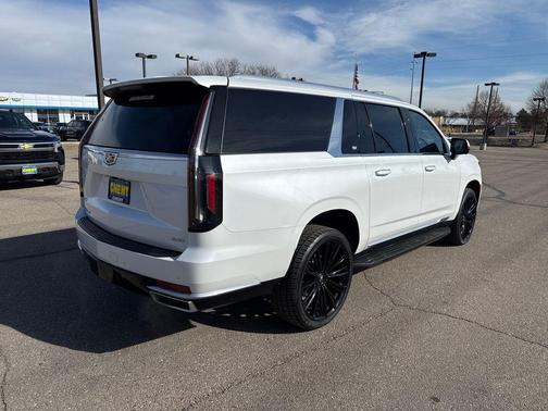 2021 Cadillac Escalade ESV Luxury