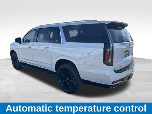 2021 Cadillac Escalade ESV Luxury