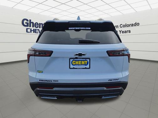 2026 Chevrolet Equinox AWD ACTIV