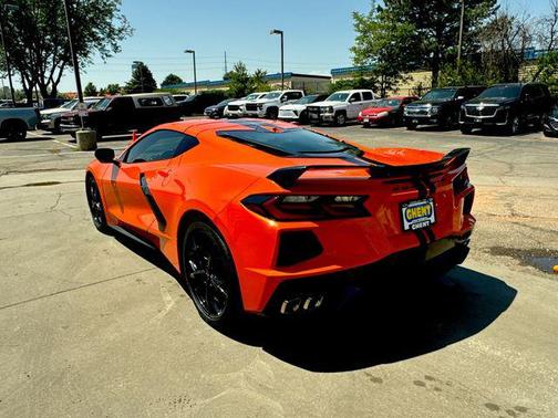 2020 Chevrolet Corvette Stingray w/3LT
