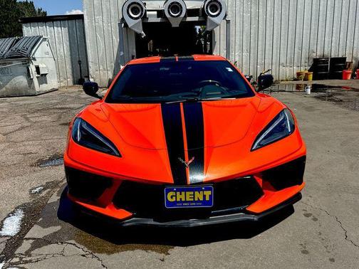2020 Chevrolet Corvette Stingray w/3LT