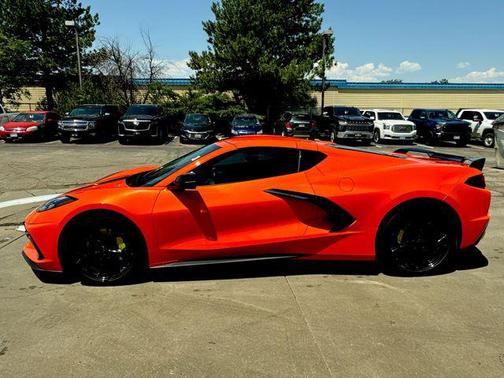 2020 Chevrolet Corvette Stingray w/3LT