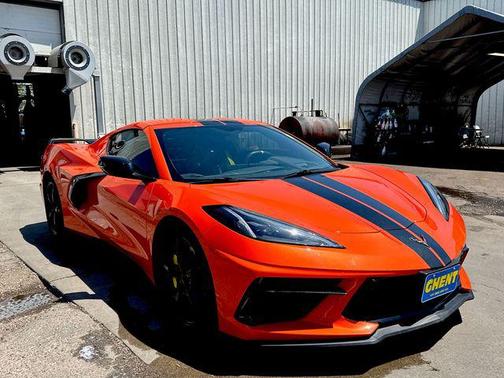 2020 Chevrolet Corvette Stingray w/3LT