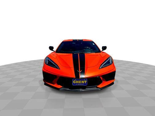 2020 Chevrolet Corvette Stingray w/3LT