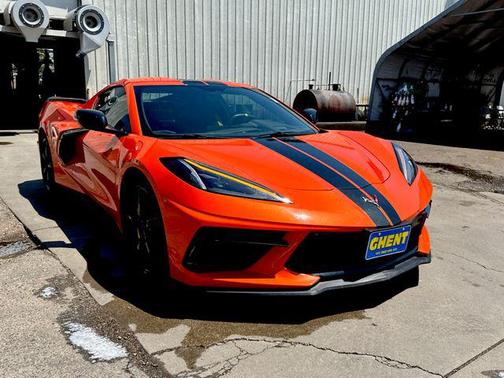 2020 Chevrolet Corvette Stingray w/3LT