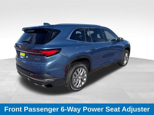 2025 Buick Enclave Preferred FWD