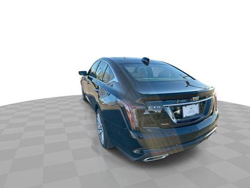 2025 Cadillac CT5 Premium Luxury