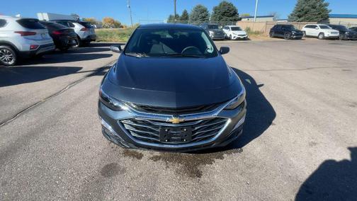 2020 Chevrolet Malibu 1LS