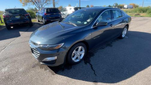 2020 Chevrolet Malibu 1LS