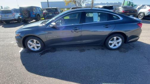 2020 Chevrolet Malibu 1LS