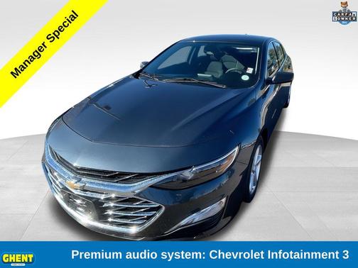 2020 Chevrolet Malibu 1LS