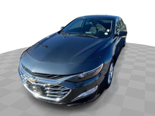 2020 Chevrolet Malibu 1LS