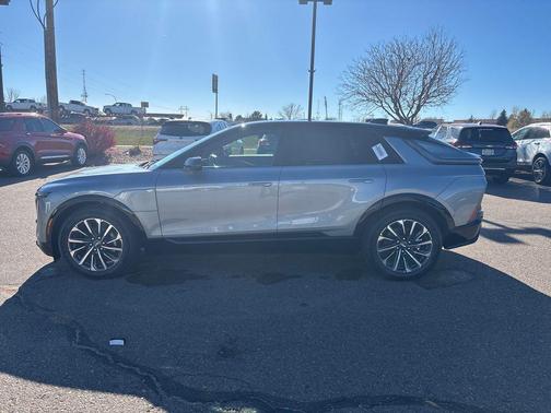 2026 Cadillac LYRIQ Sport