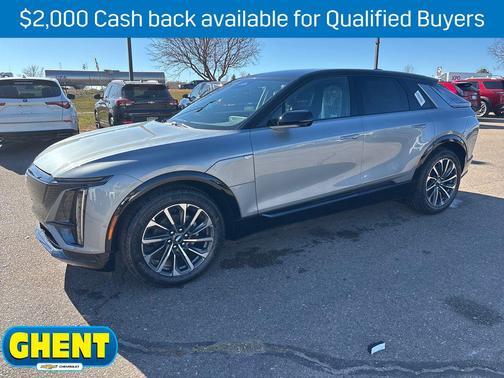 2026 Cadillac LYRIQ Sport