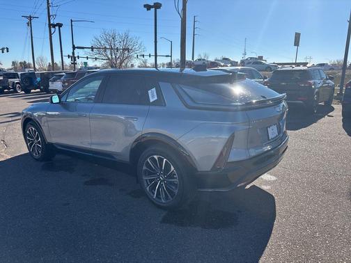 2026 Cadillac LYRIQ Sport