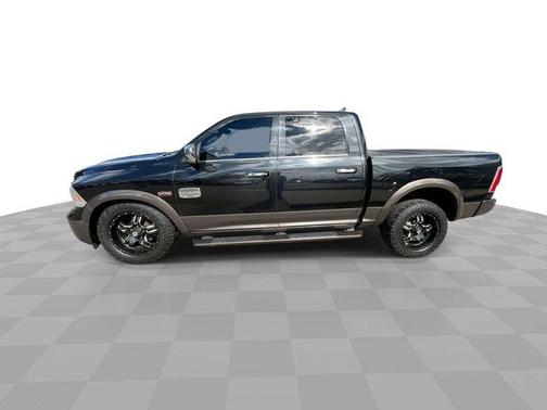 2017 RAM 1500 Longhorn