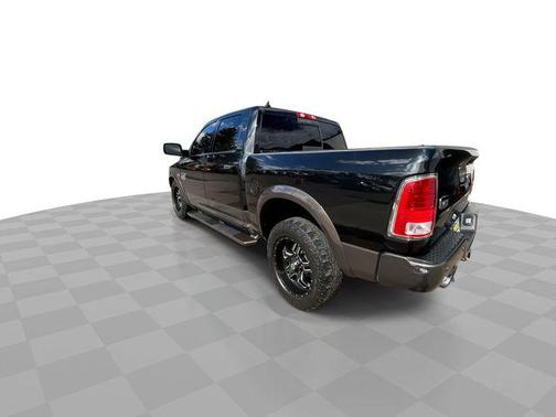 2017 RAM 1500 Longhorn