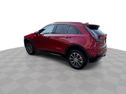 2024 Cadillac XT4 Sport