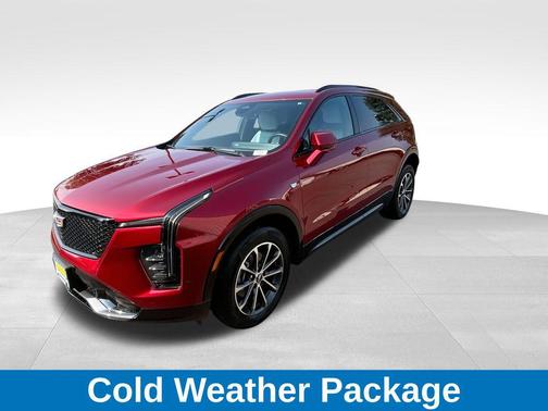 2024 Cadillac XT4 Sport