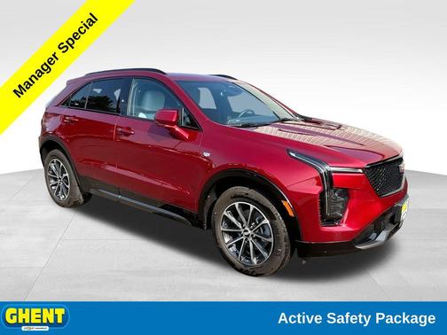 2024 Cadillac XT4 Sport