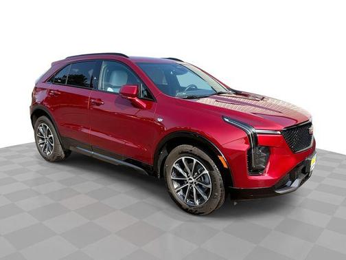 2024 Cadillac XT4 Sport