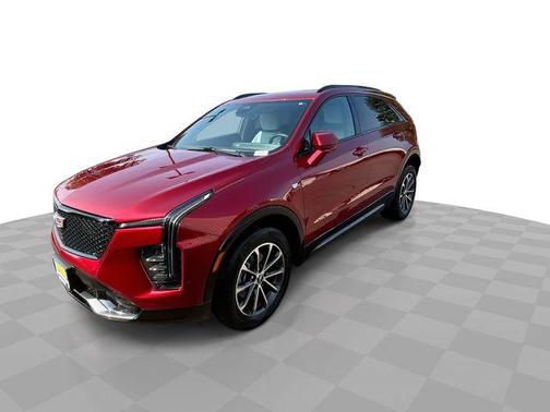 2024 Cadillac XT4 Sport