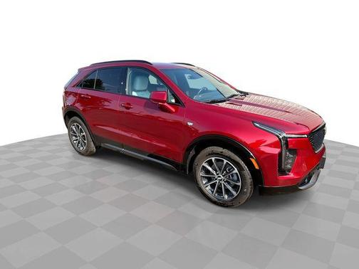 2024 Cadillac XT4 Sport