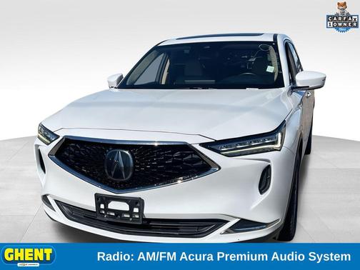 2022 Acura MDX Base