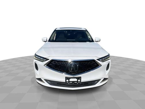2022 Acura MDX Base