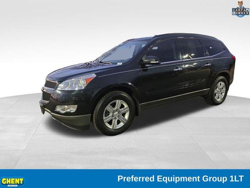 2012 Chevrolet Traverse LT