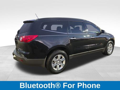 2012 Chevrolet Traverse LT