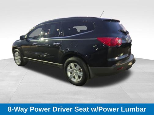 2012 Chevrolet Traverse LT