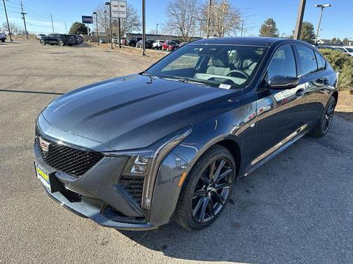 2025 Cadillac CT5 Sport RWD