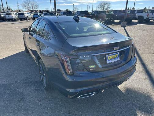 2025 Cadillac CT5 Sport RWD
