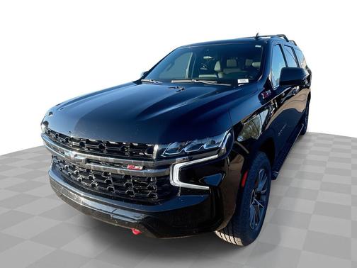 2022 Chevrolet Suburban 4WD Z71