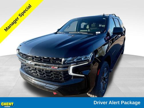 2022 Chevrolet Suburban 4WD Z71