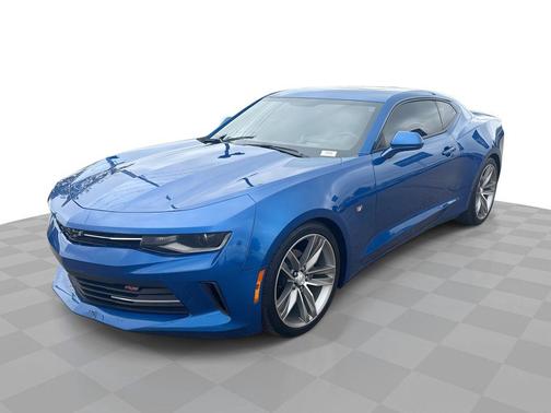 2017 Chevrolet Camaro 2LT